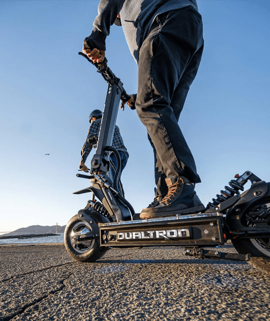 DUALTRON X LIMITED – produktbild 23