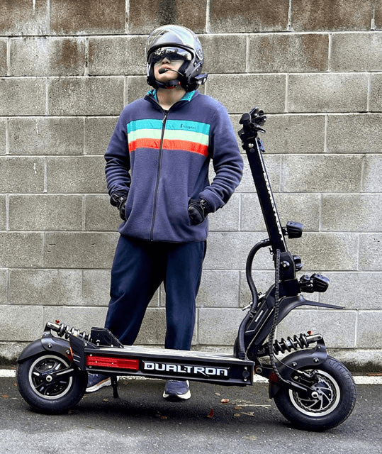 DUALTRON X LIMITED – produktbild 24