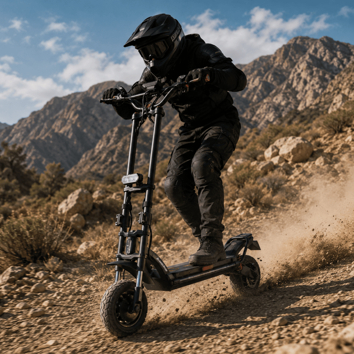 KAABO WOLF WARRIOR X MAX (DGT) – produktbild 18
