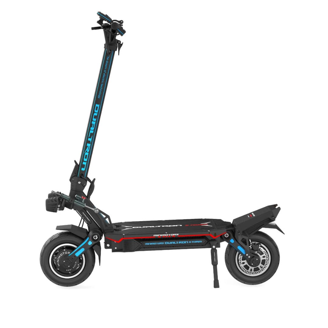 DUALTRON NEW STORM LTD – produktbild 2