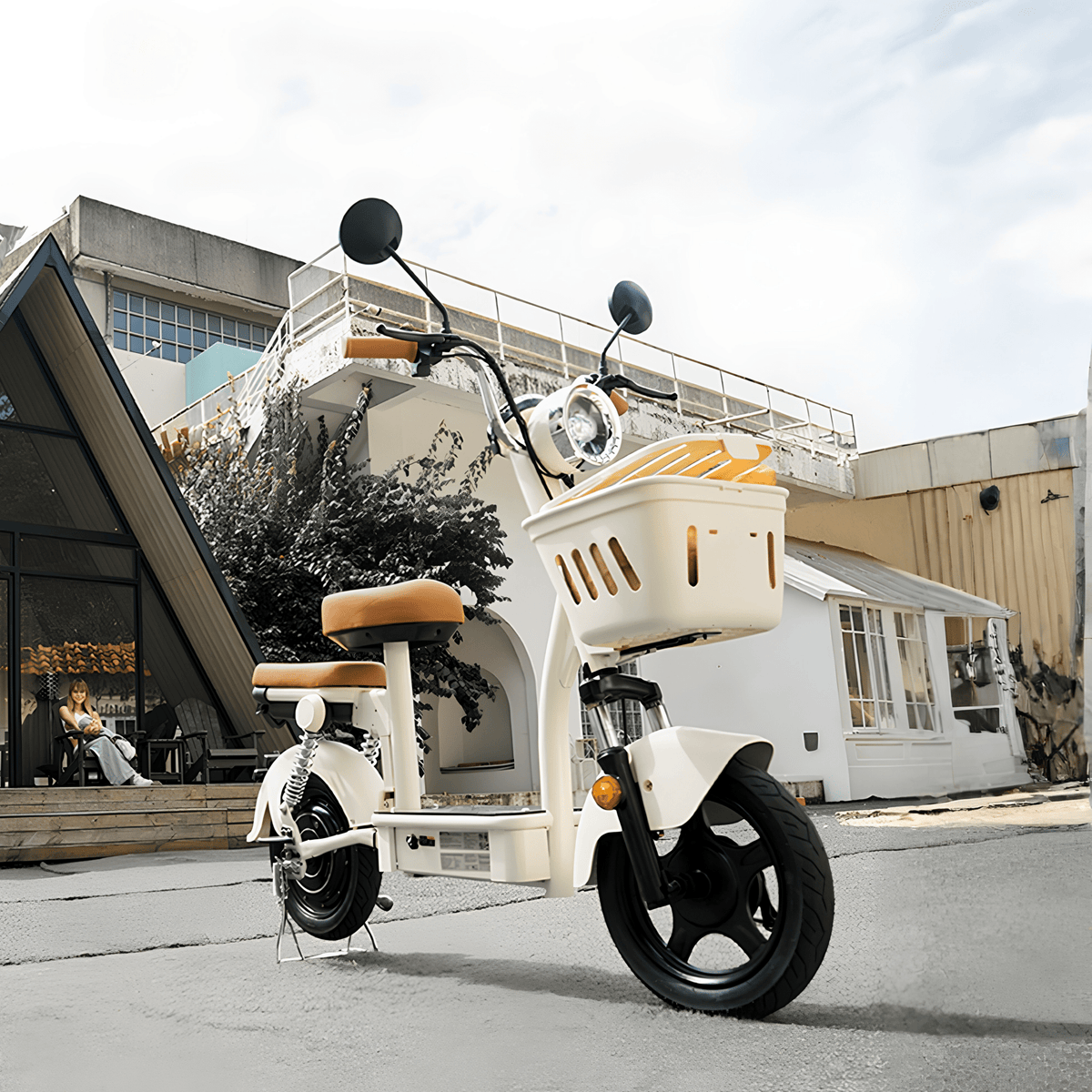 iScooter Y16 – produktbild 11