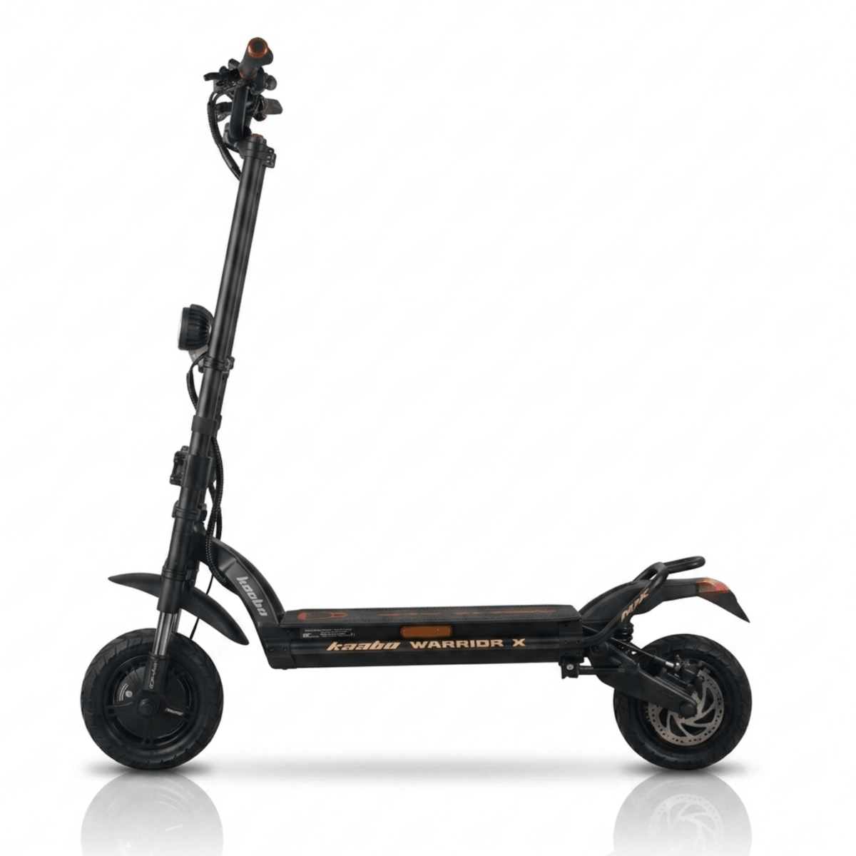 KAABO WOLF WARRIOR X MAX (DGT) – produktbild 2