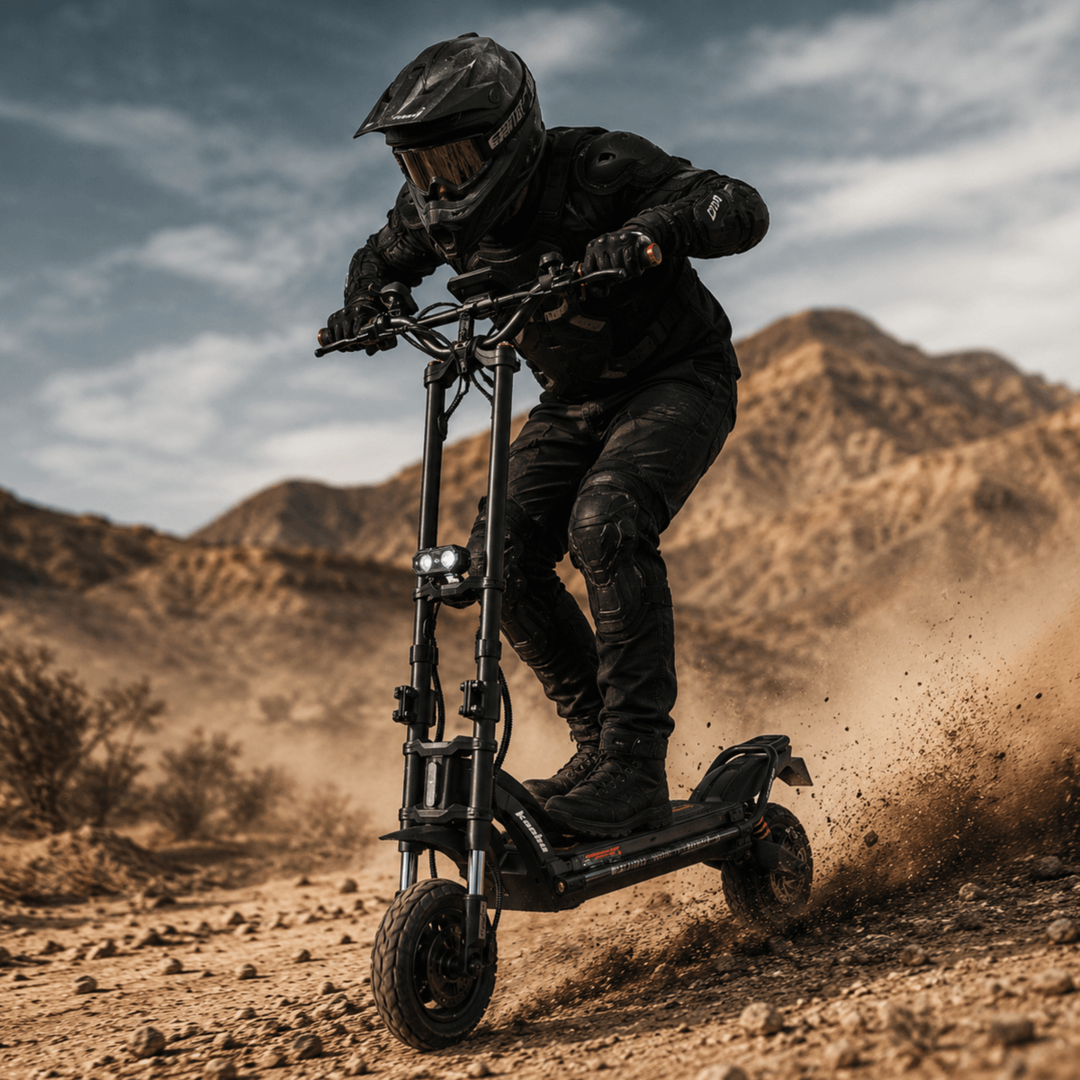 KAABO WOLF WARRIOR X MAX (DGT) – produktbild 21