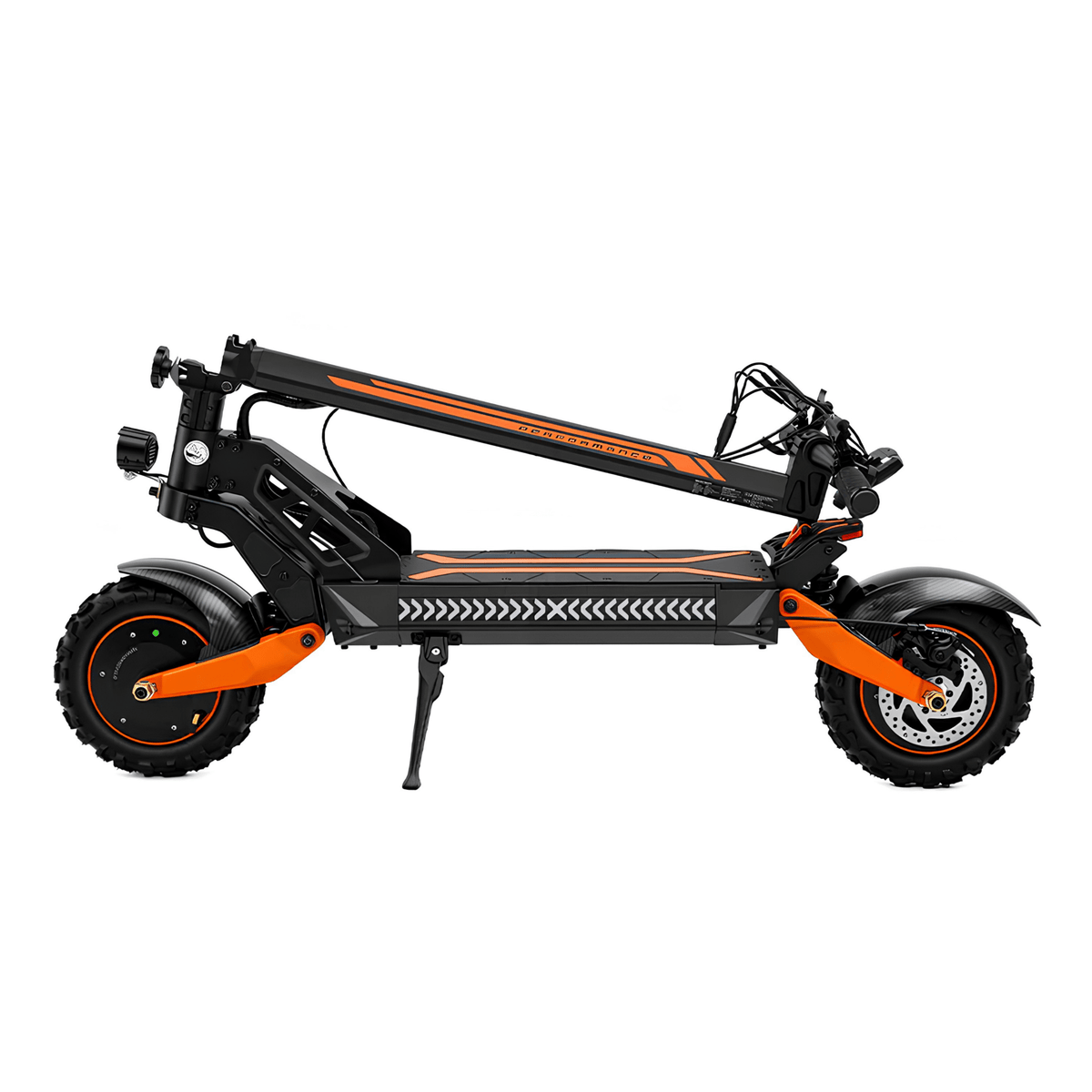 iScooter W12 – produktbild 9