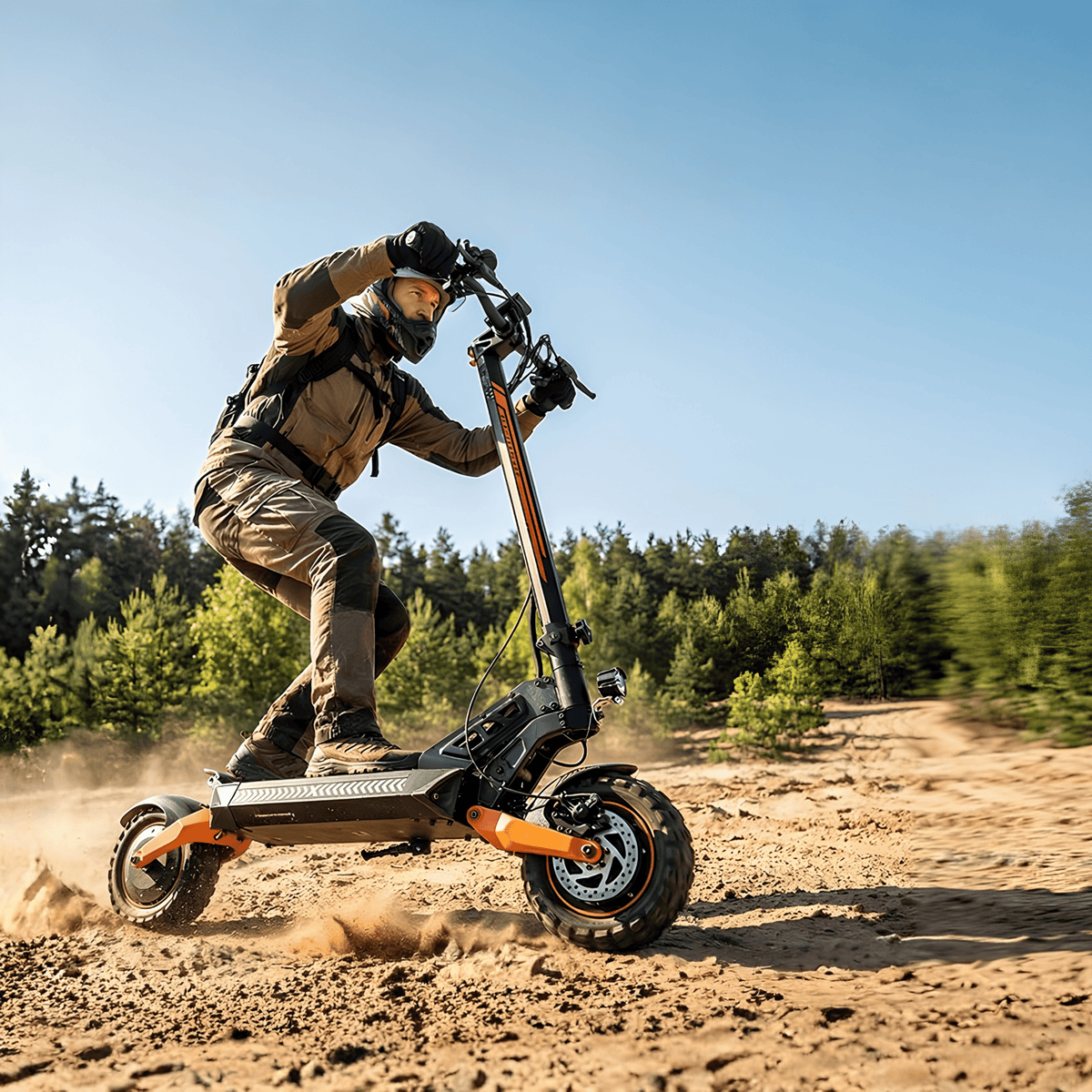 iScooter W12 – produktbild 29