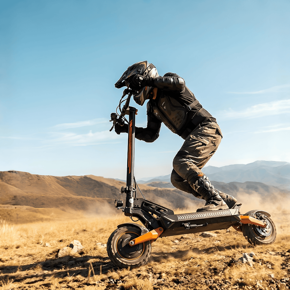 iScooter W12 – produktbild 19