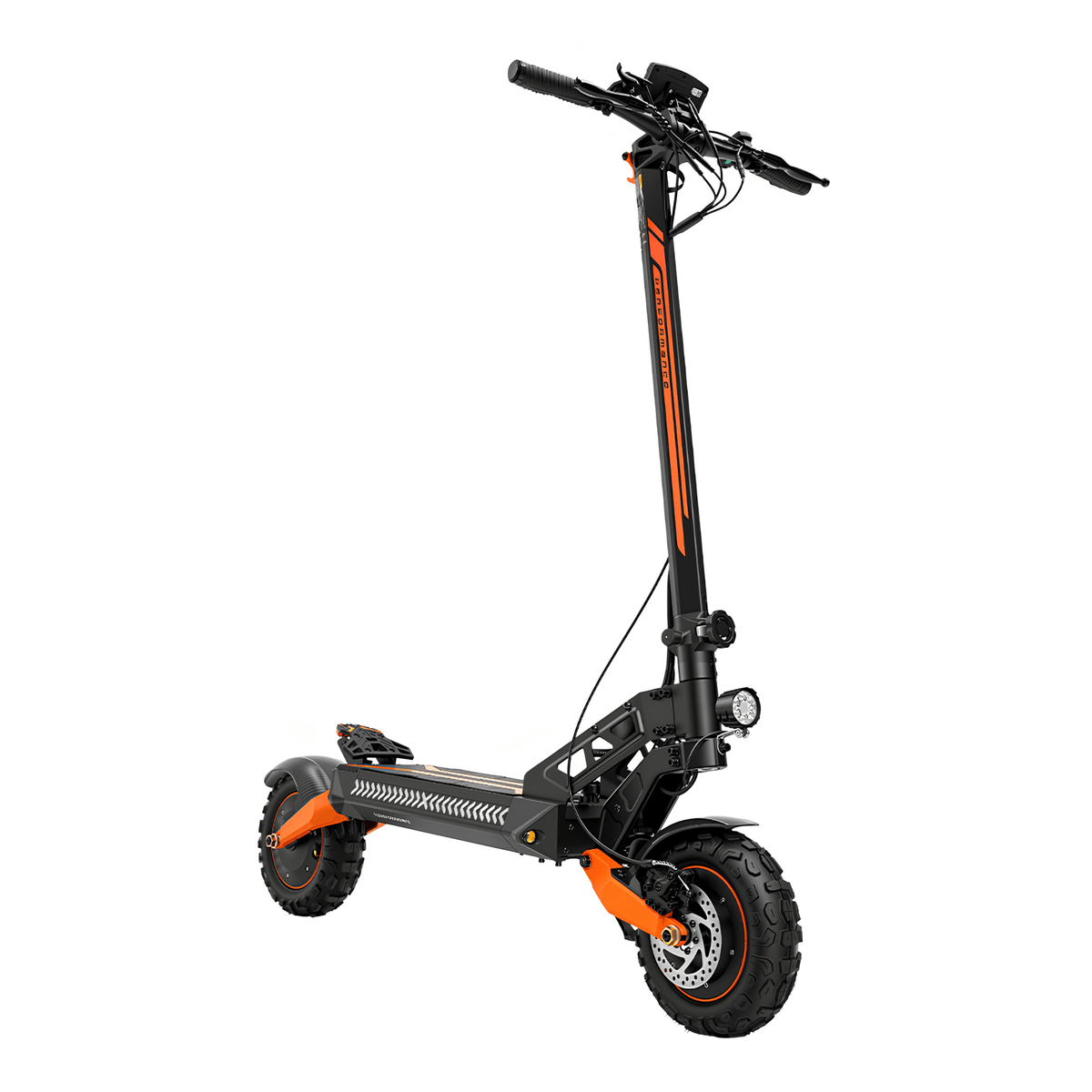 iScooter W12 – produktbild 4