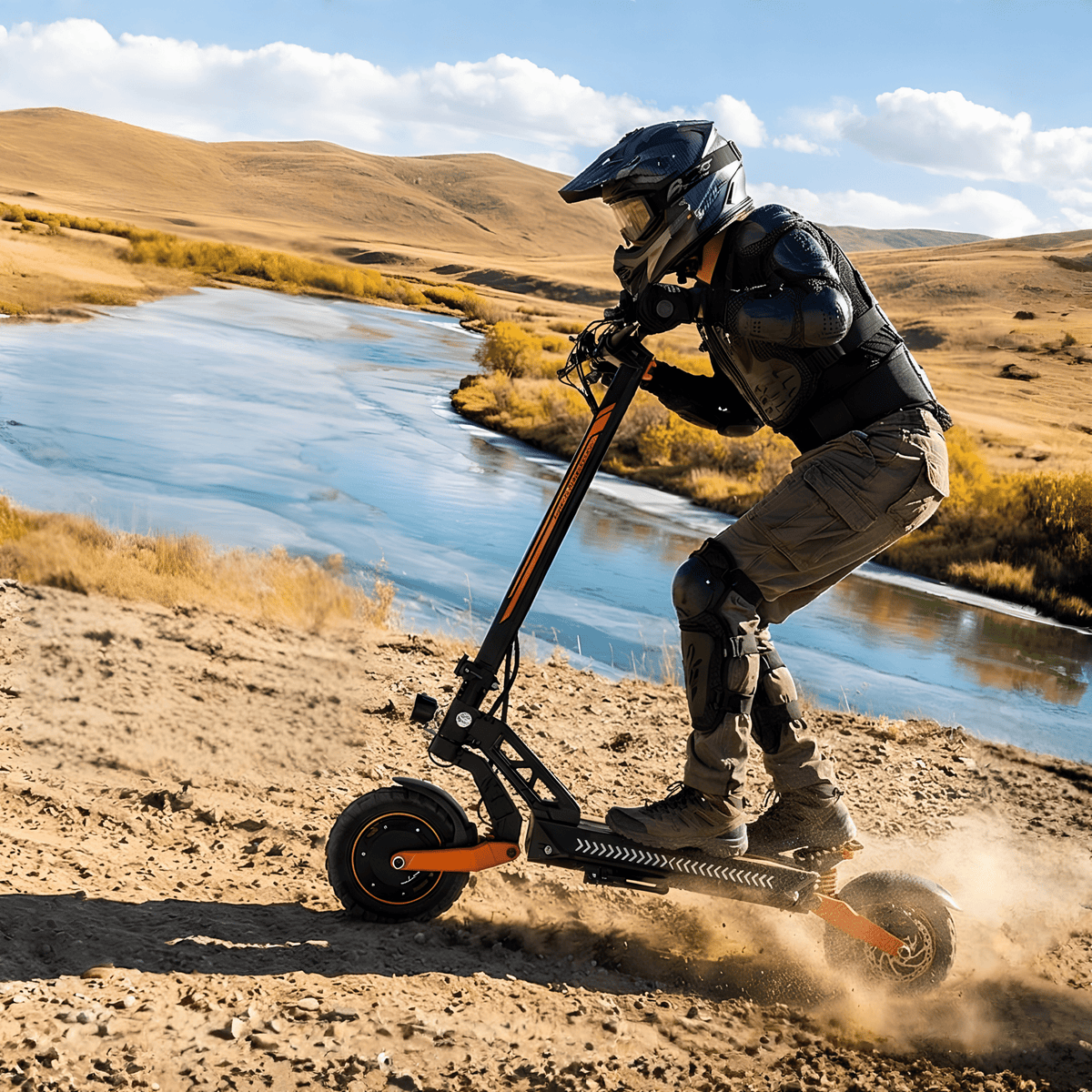 iScooter W12 – produktbild 20