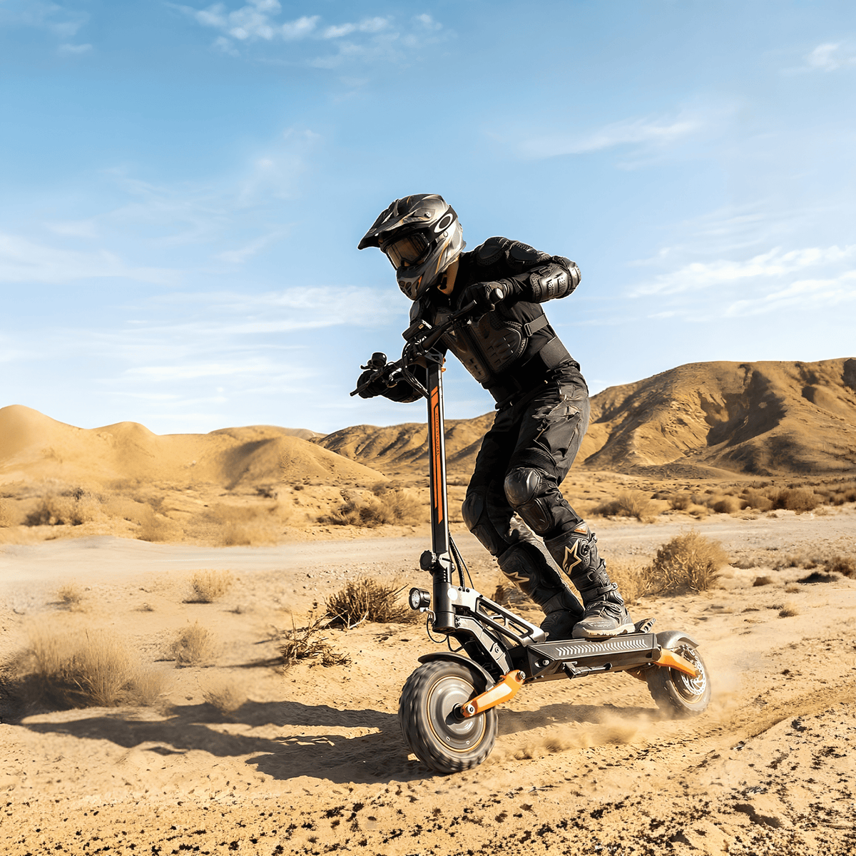 iScooter W12 – produktbild 21
