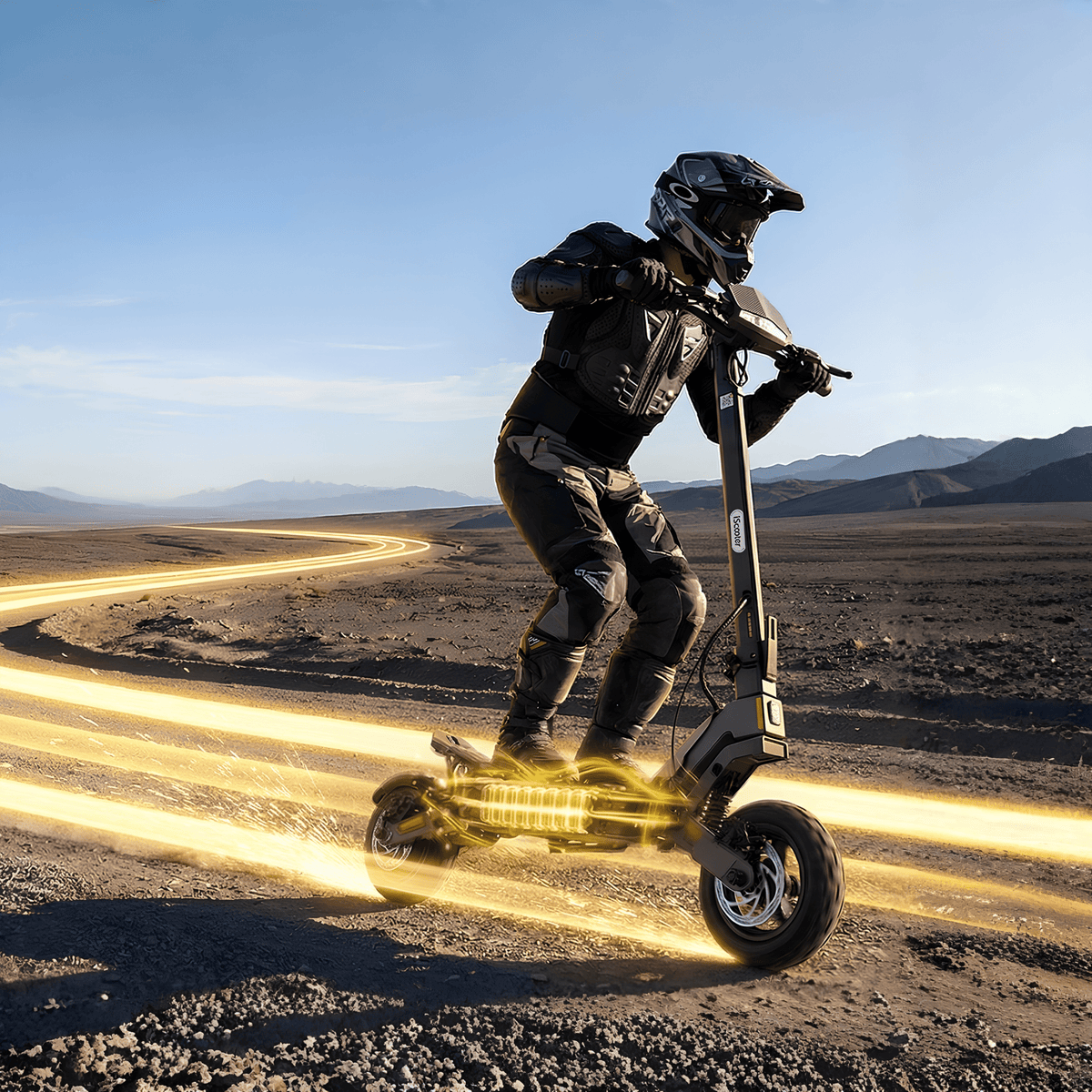 iScooter iF1 – produktbild 20