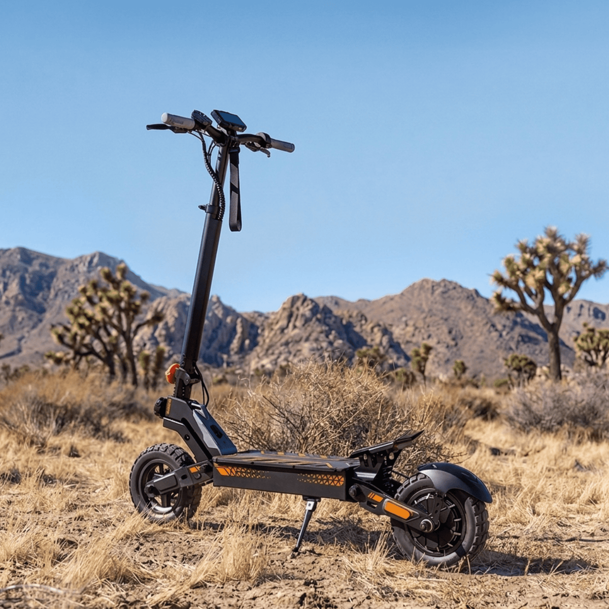 iScooter W10 – produktbild 13