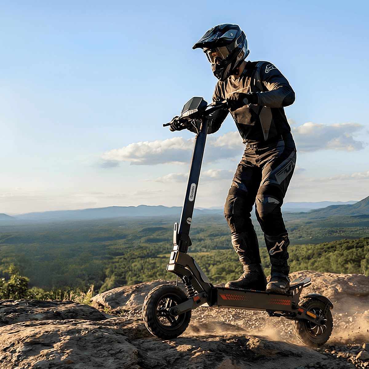 iScooter iF1 – produktbild 24