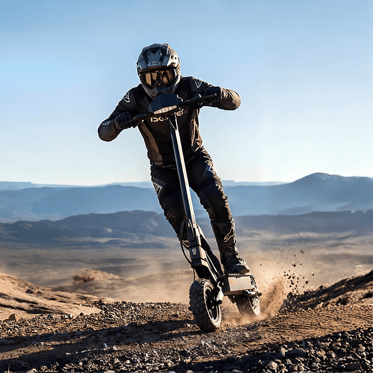 iScooter iF1 – produktbild 25