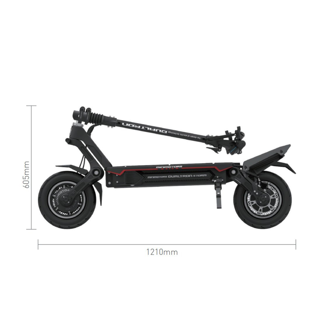 DUALTRON NEW STORM LTD – produktbild 14