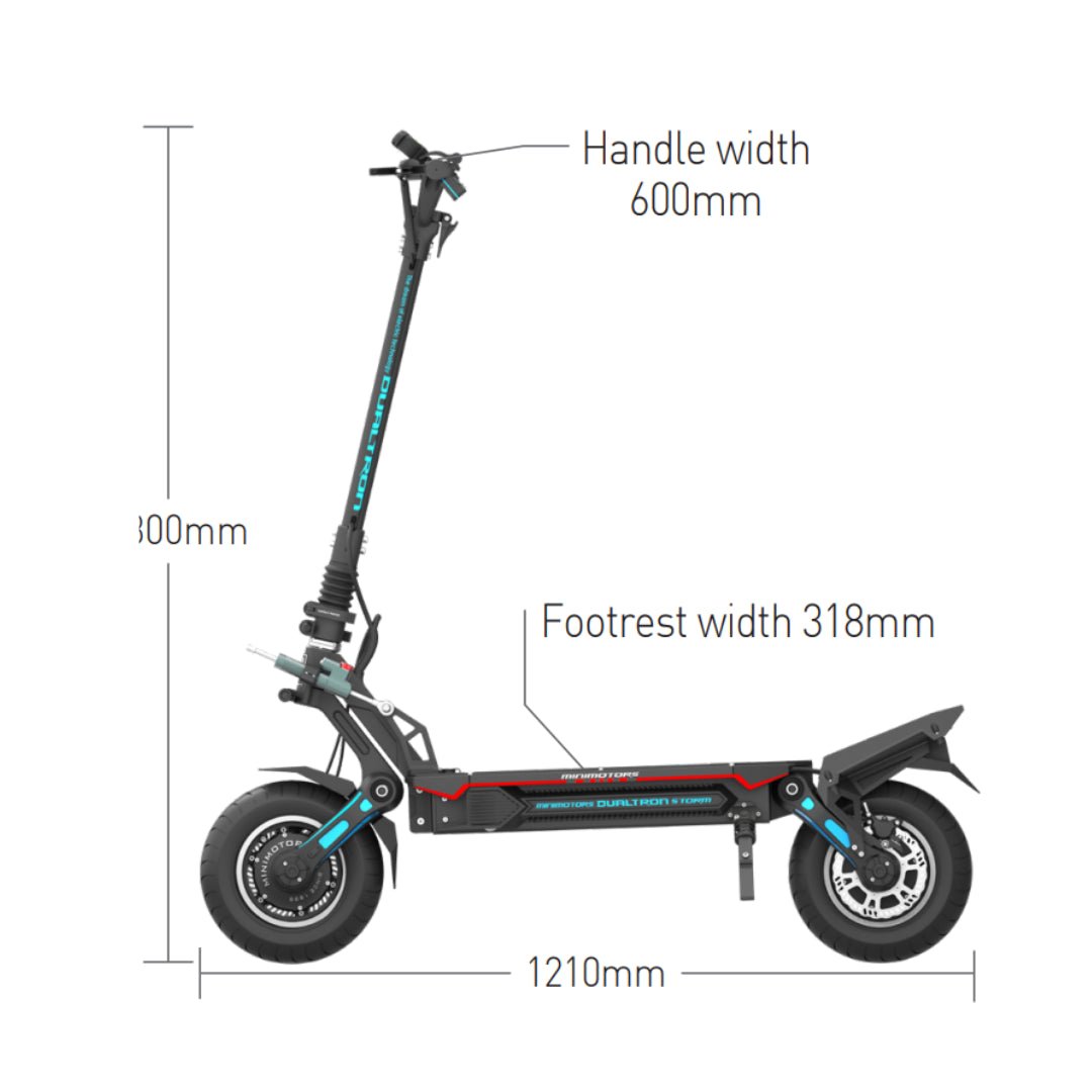 DUALTRON NEW STORM LTD – produktbild 15