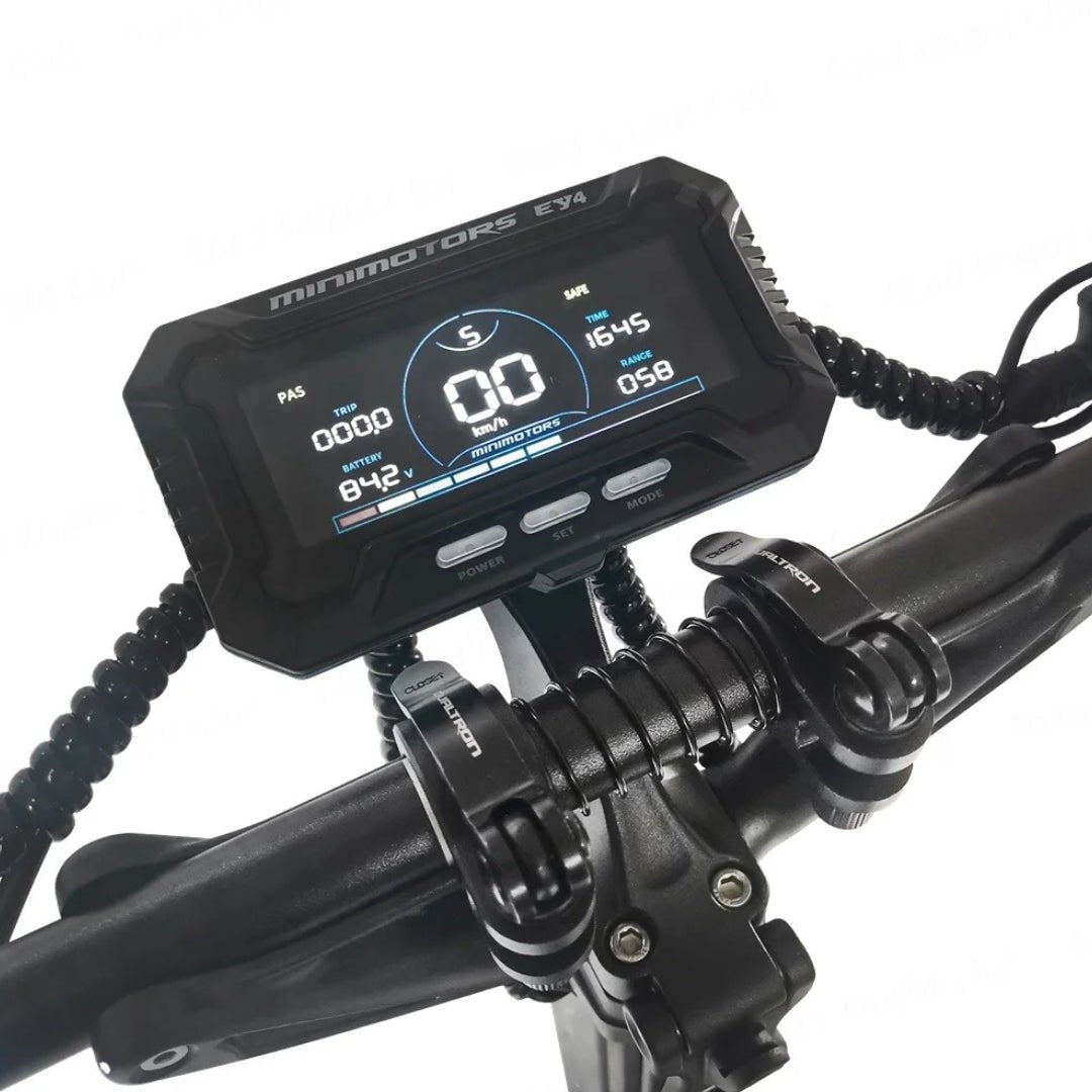 DUALTRON NEW STORM LTD – produktbild 16