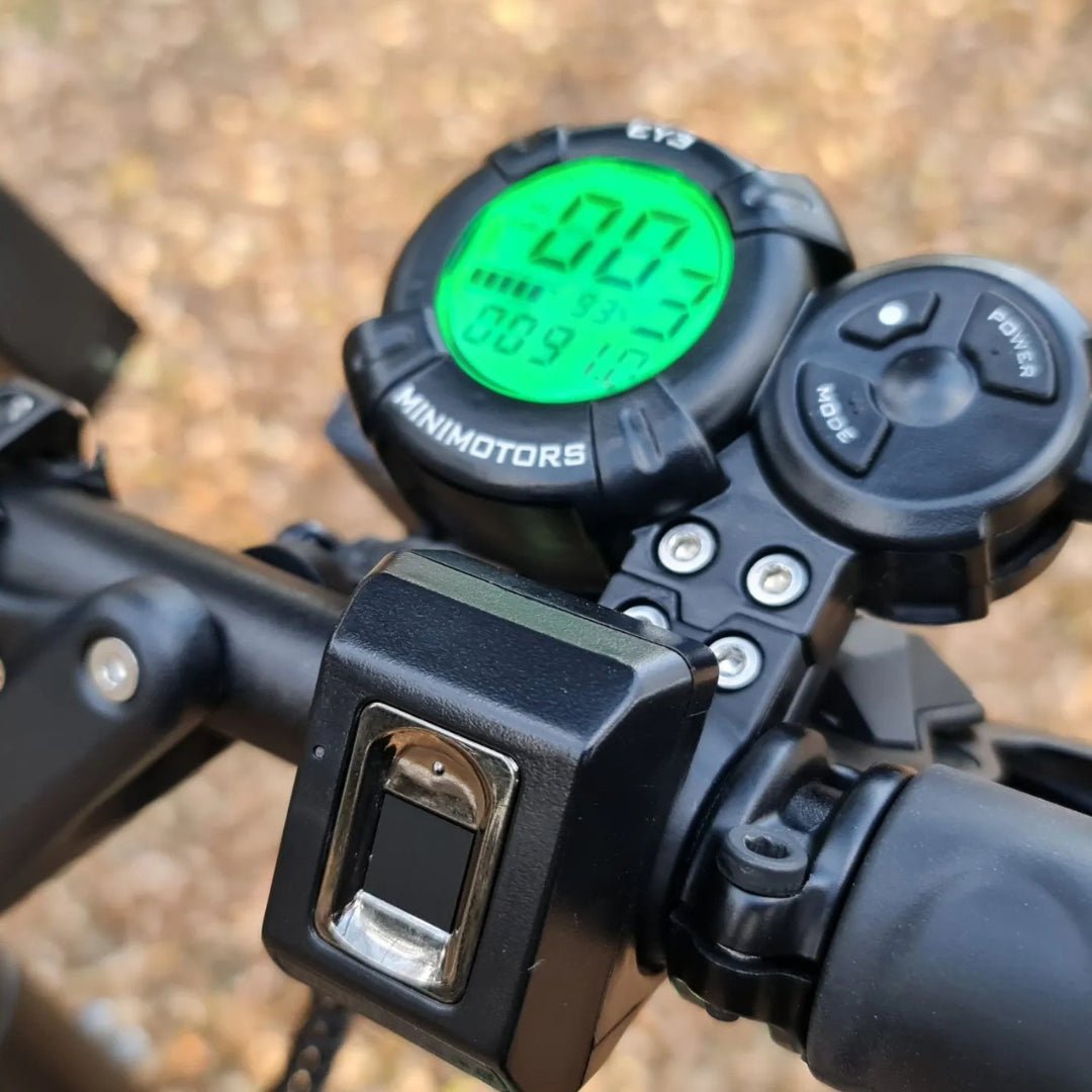DUALTRON NEW STORM LTD – produktbild 17