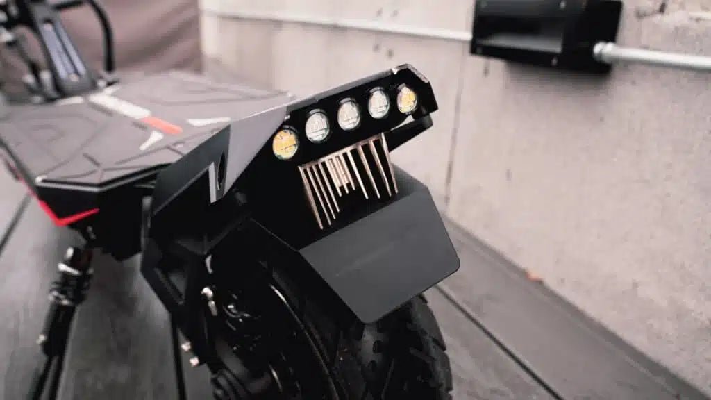 DUALTRON NEW STORM LTD – produktbild 19