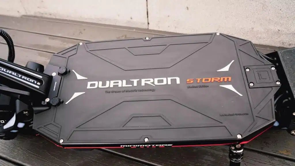 DUALTRON NEW STORM LTD – produktbild 25