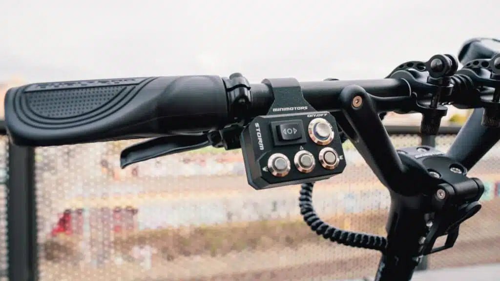 DUALTRON NEW STORM LTD – produktbild 28