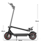 iScooter W6 – produktbild 9