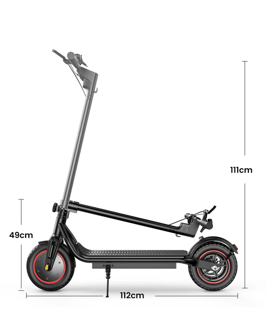 iScooter W6 – produktbild 9