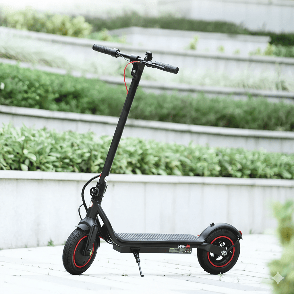 iScooter W6 – produktbild 10