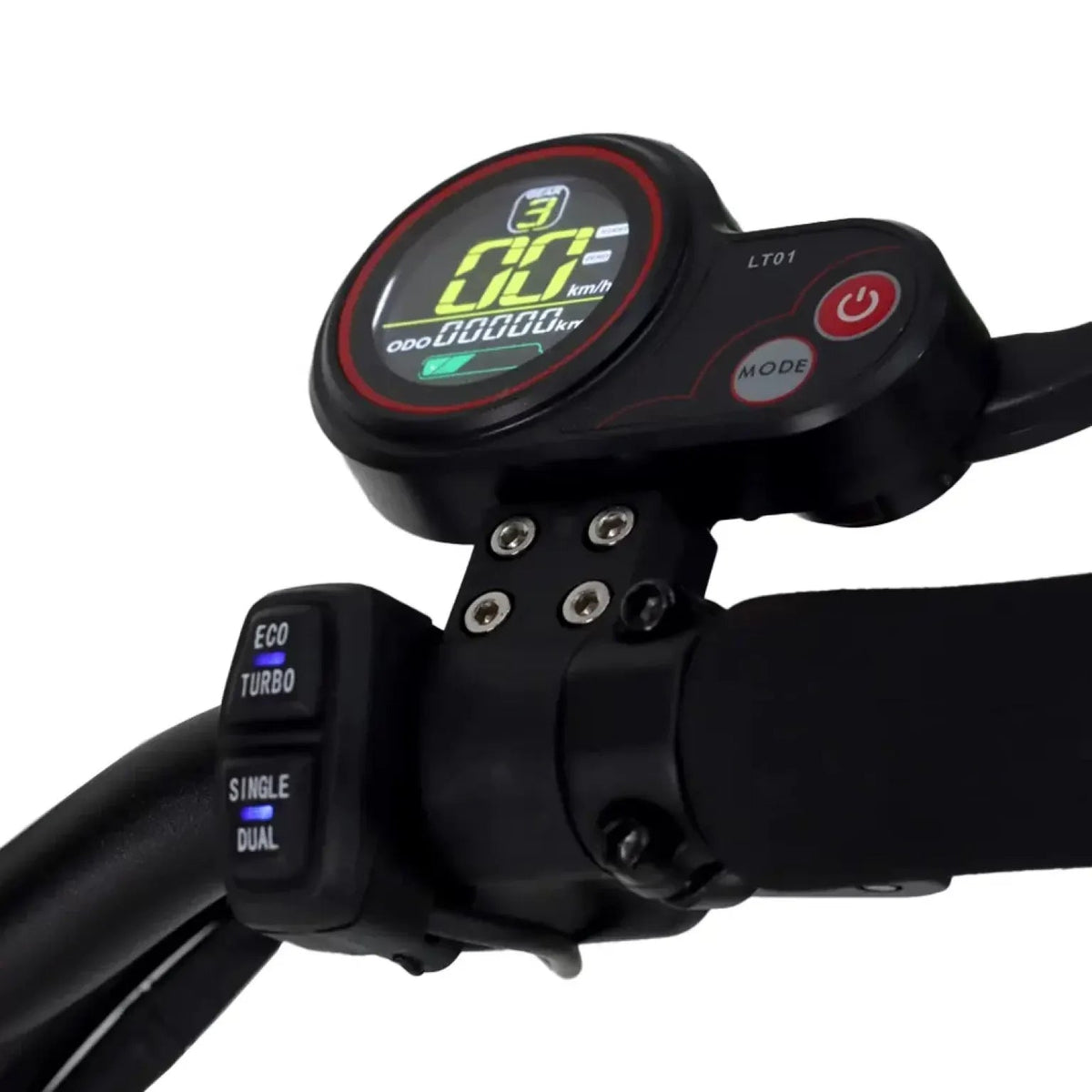 KAABO Mantis 8 Pro+ (48V 24.5Ah) – produktbild 23