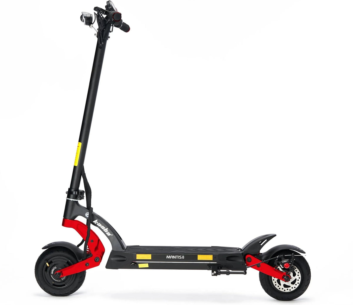 KAABO Mantis 8 Pro+ (48V 24.5Ah) – produktbild 6