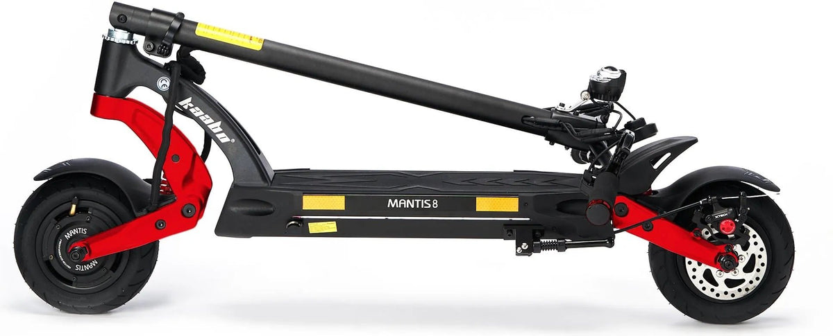 KAABO Mantis 8 Pro+ (48V 24.5Ah) – produktbild 9
