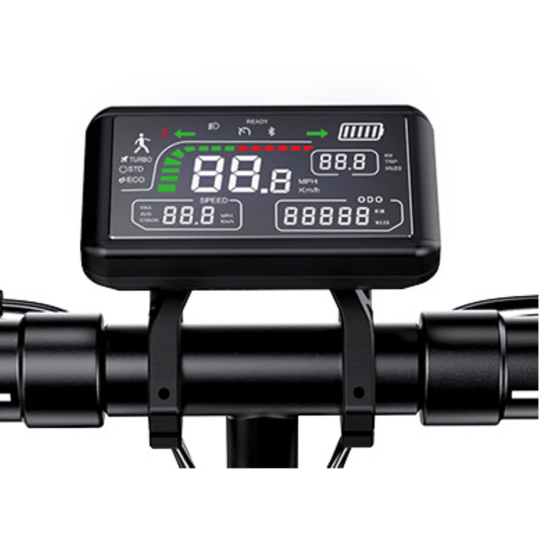 iScooter W9 – produktbild 8