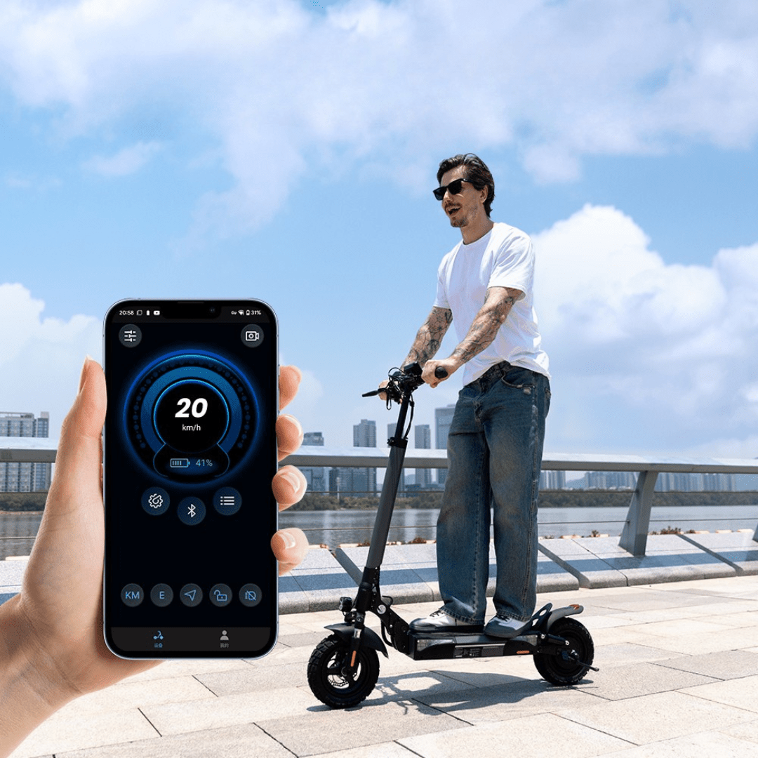 iScooter W9 – produktbild 12