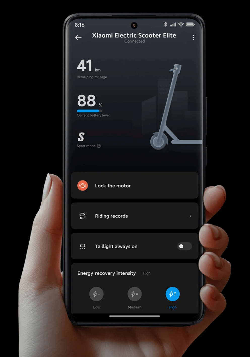 Xiaomi Elite – produktbild 13