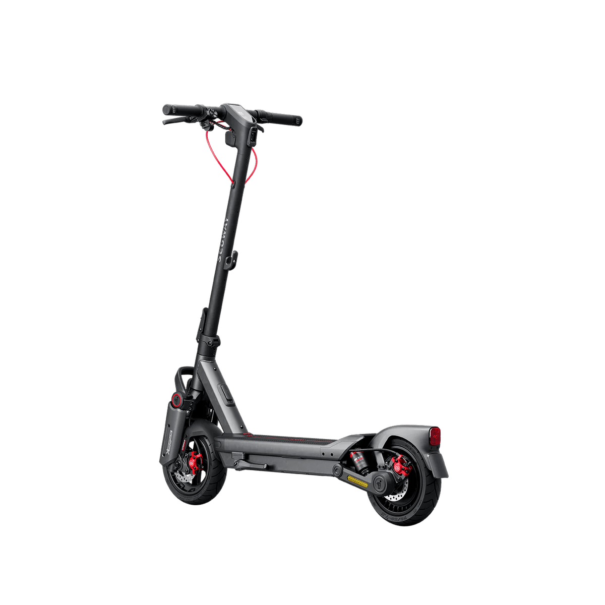 NINEBOT MAX G3 BY SEGWAY - Global version 45 km/h – produktbild 4