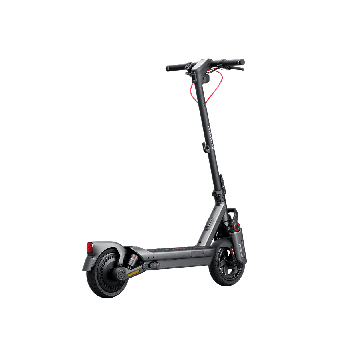 NINEBOT MAX G3 BY SEGWAY - Global version 45 km/h – produktbild 6