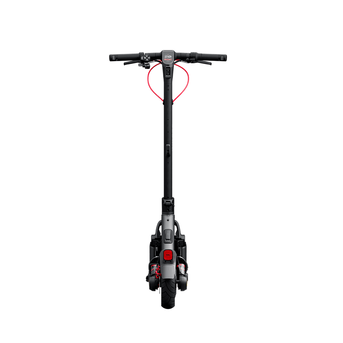 NINEBOT MAX G3 BY SEGWAY - Global version 45 km/h – produktbild 8