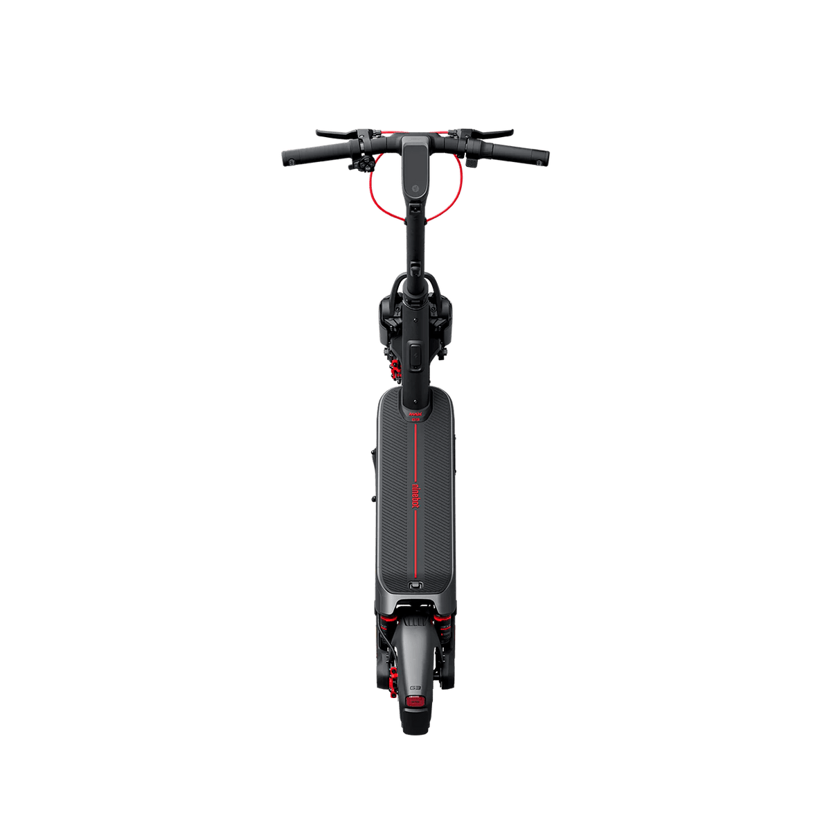 NINEBOT MAX G3 BY SEGWAY - Global version 45 km/h – produktbild 9