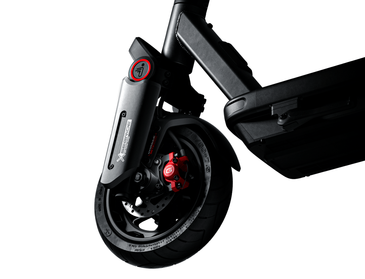 NINEBOT MAX G3 BY SEGWAY - Global version 45 km/h – produktbild 11