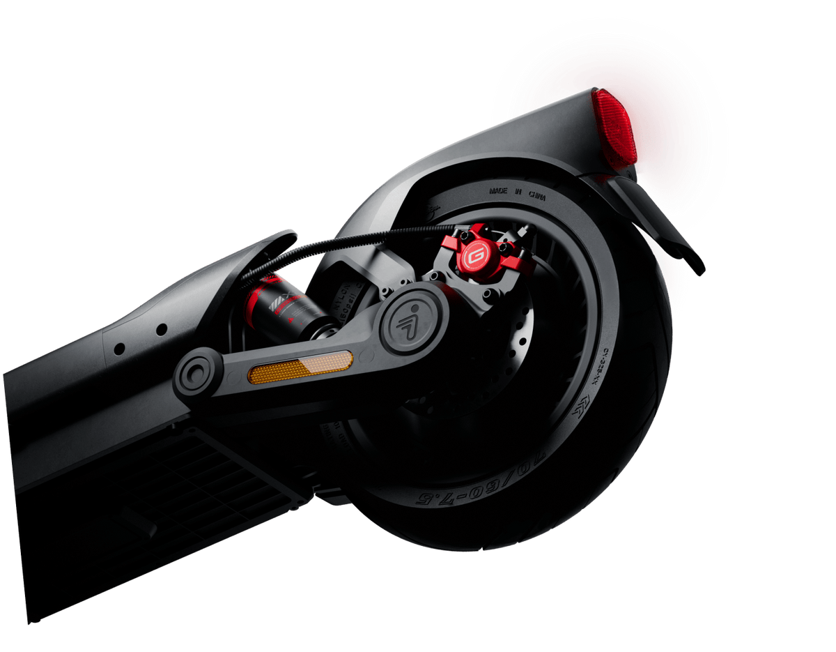 NINEBOT MAX G3 BY SEGWAY - Global version 45 km/h – produktbild 12