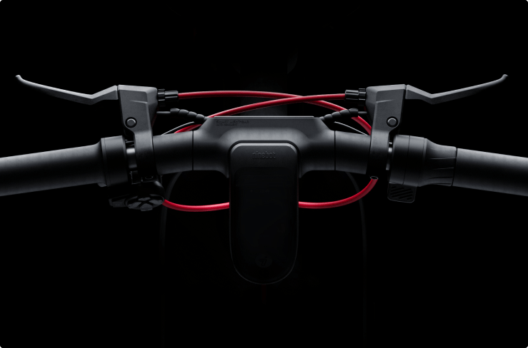 NINEBOT MAX G3 BY SEGWAY - Global version 45 km/h – produktbild 15