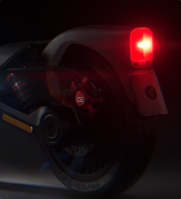 NINEBOT MAX G3 BY SEGWAY - Global version 45 km/h – produktbild 21