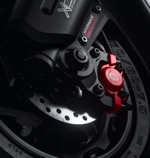 NINEBOT MAX G3 BY SEGWAY - Global version 45 km/h – produktbild 23