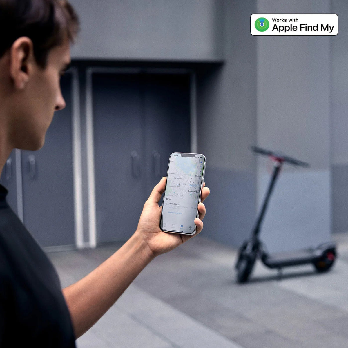 NINEBOT MAX G3 BY SEGWAY - Global version 45 km/h – produktbild 26