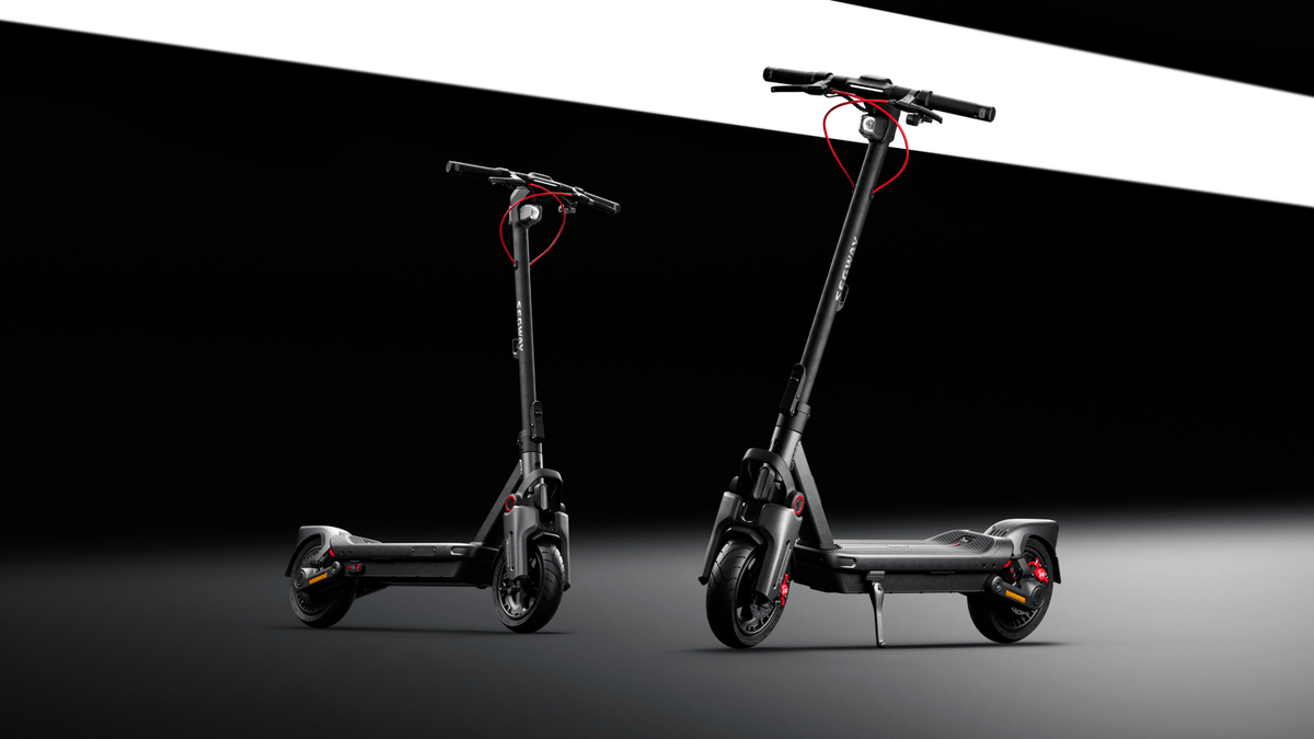 NINEBOT MAX G3 BY SEGWAY - Global version 45 km/h – produktbild 29