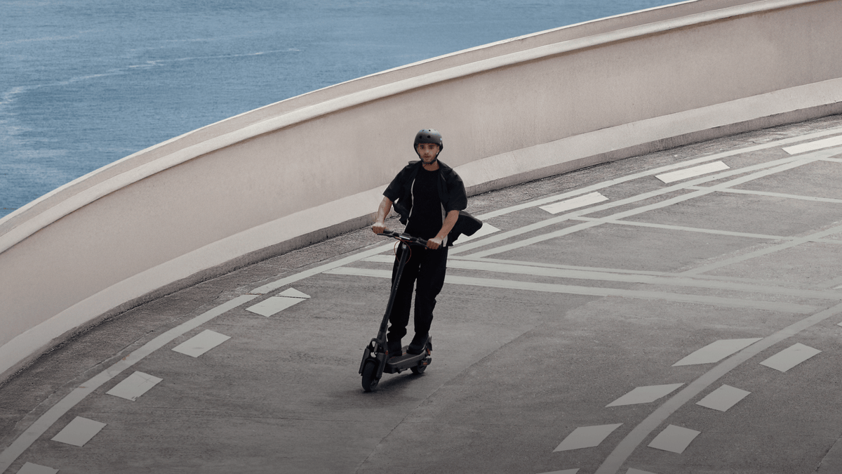NINEBOT MAX G3 BY SEGWAY - Global version 45 km/h – produktbild 30