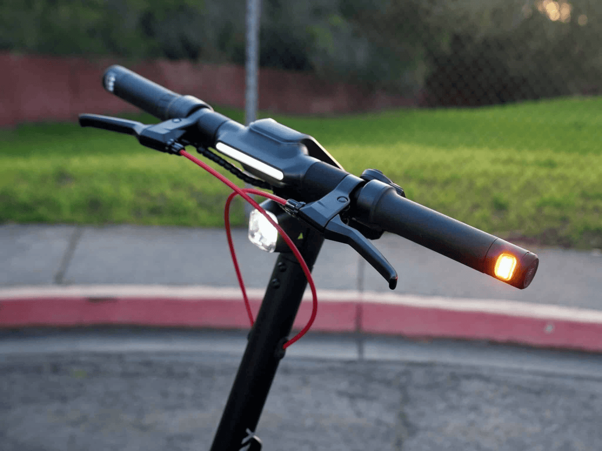 NINEBOT MAX G3 BY SEGWAY - Global version 45 km/h – produktbild 34