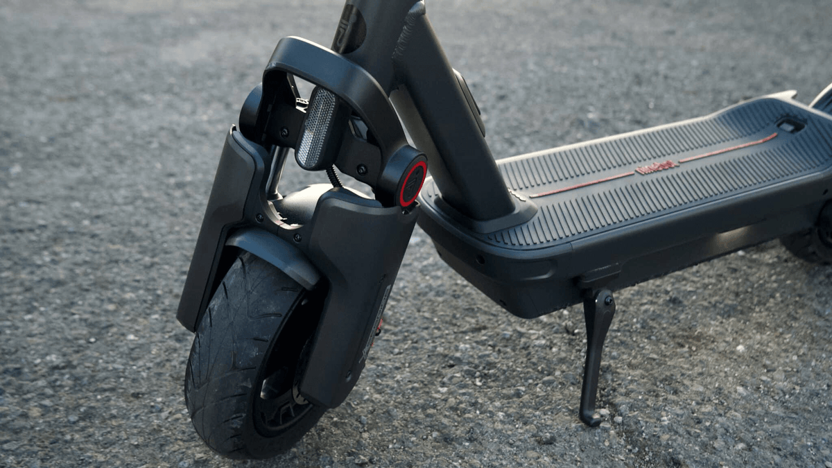 NINEBOT MAX G3 BY SEGWAY - Global version 45 km/h – produktbild 37