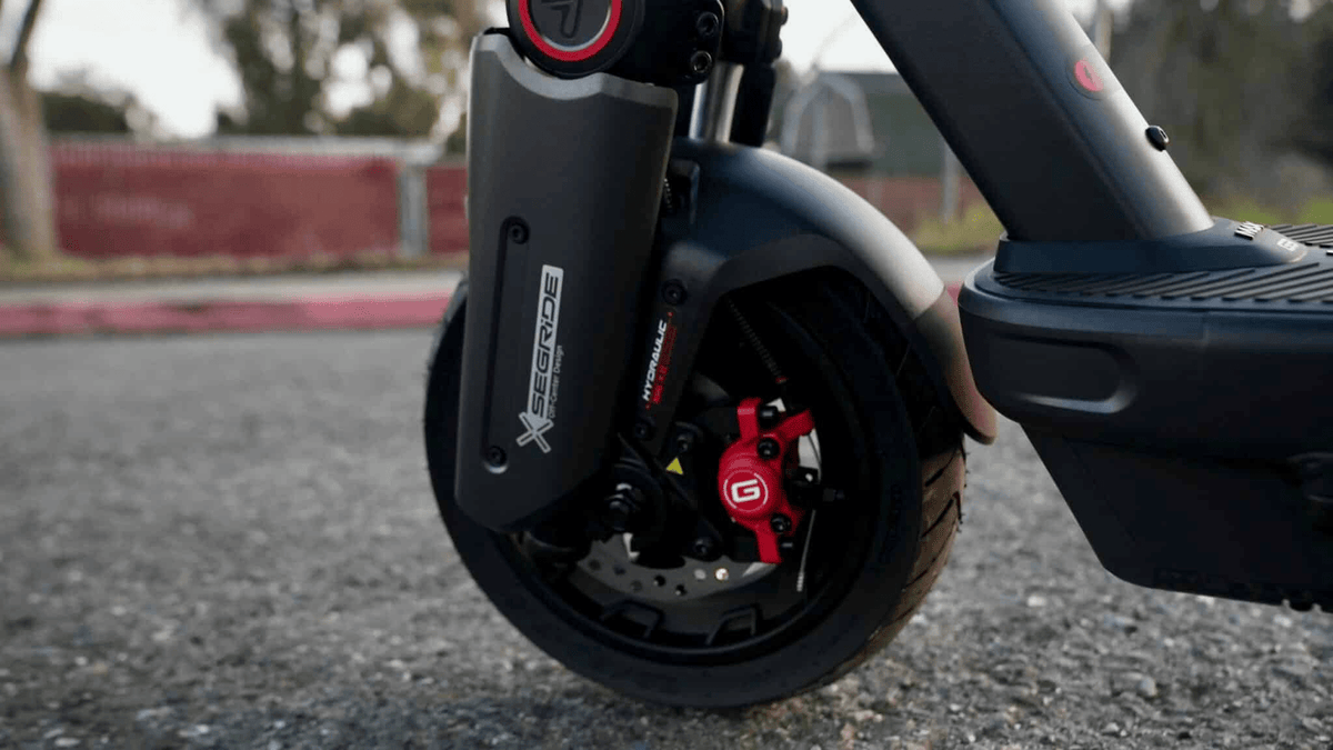 NINEBOT MAX G3 BY SEGWAY - Global version 45 km/h – produktbild 36