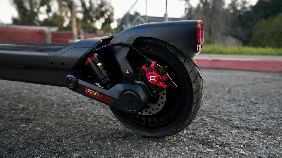 NINEBOT MAX G3 BY SEGWAY - Global version 45 km/h – produktbild 39