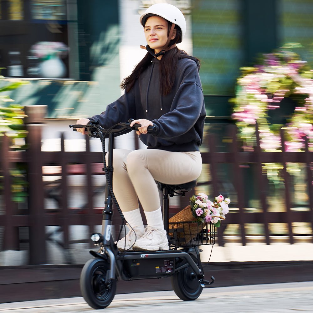 iScooter F2 – produktbild 14